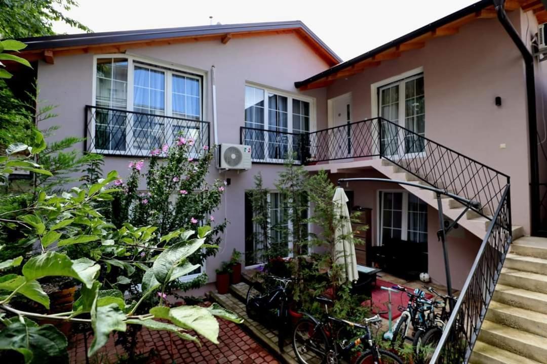 פרישטינה Mati Apartments Prishtina מראה חיצוני תמונה