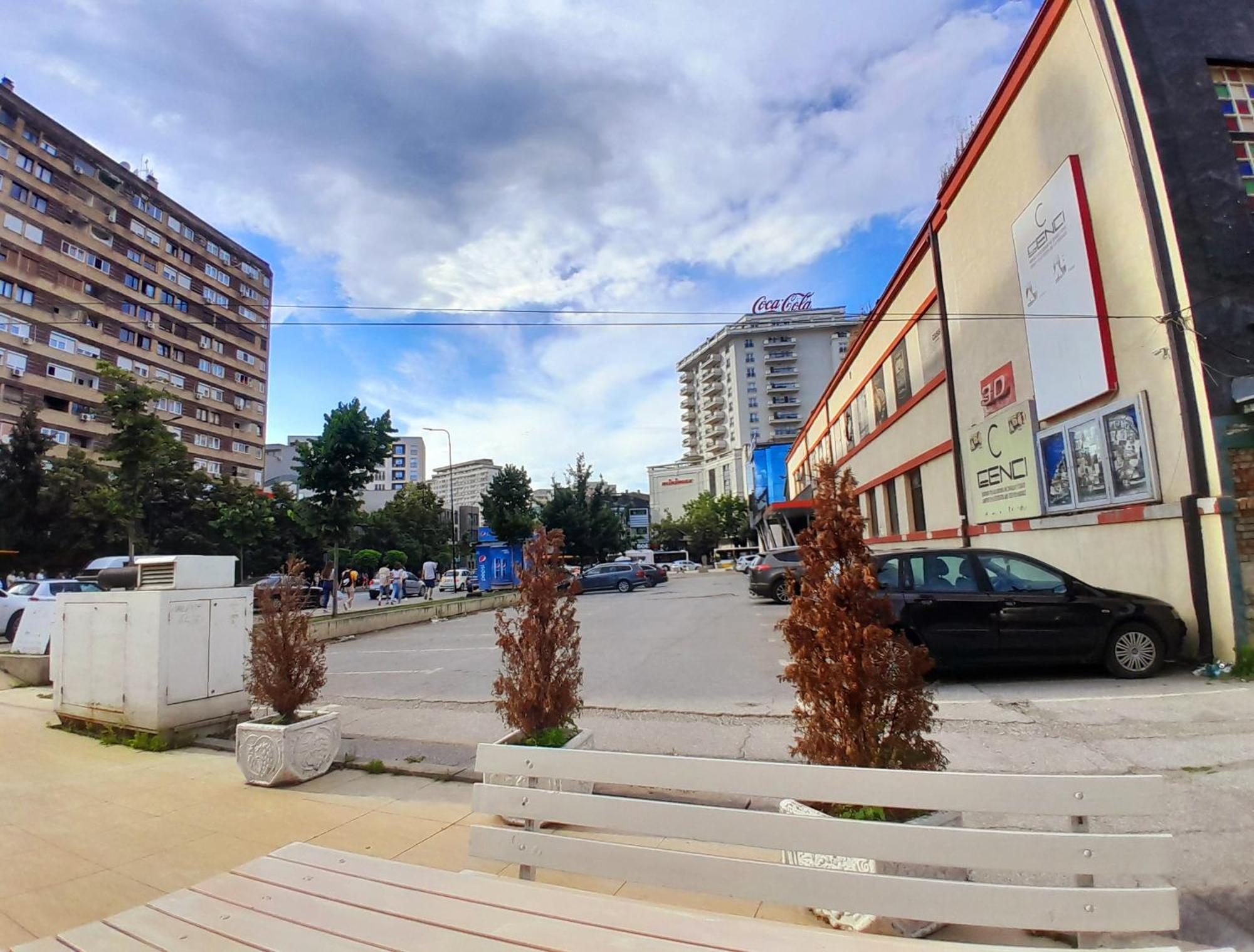 פרישטינה Mati Apartments Prishtina מראה חיצוני תמונה