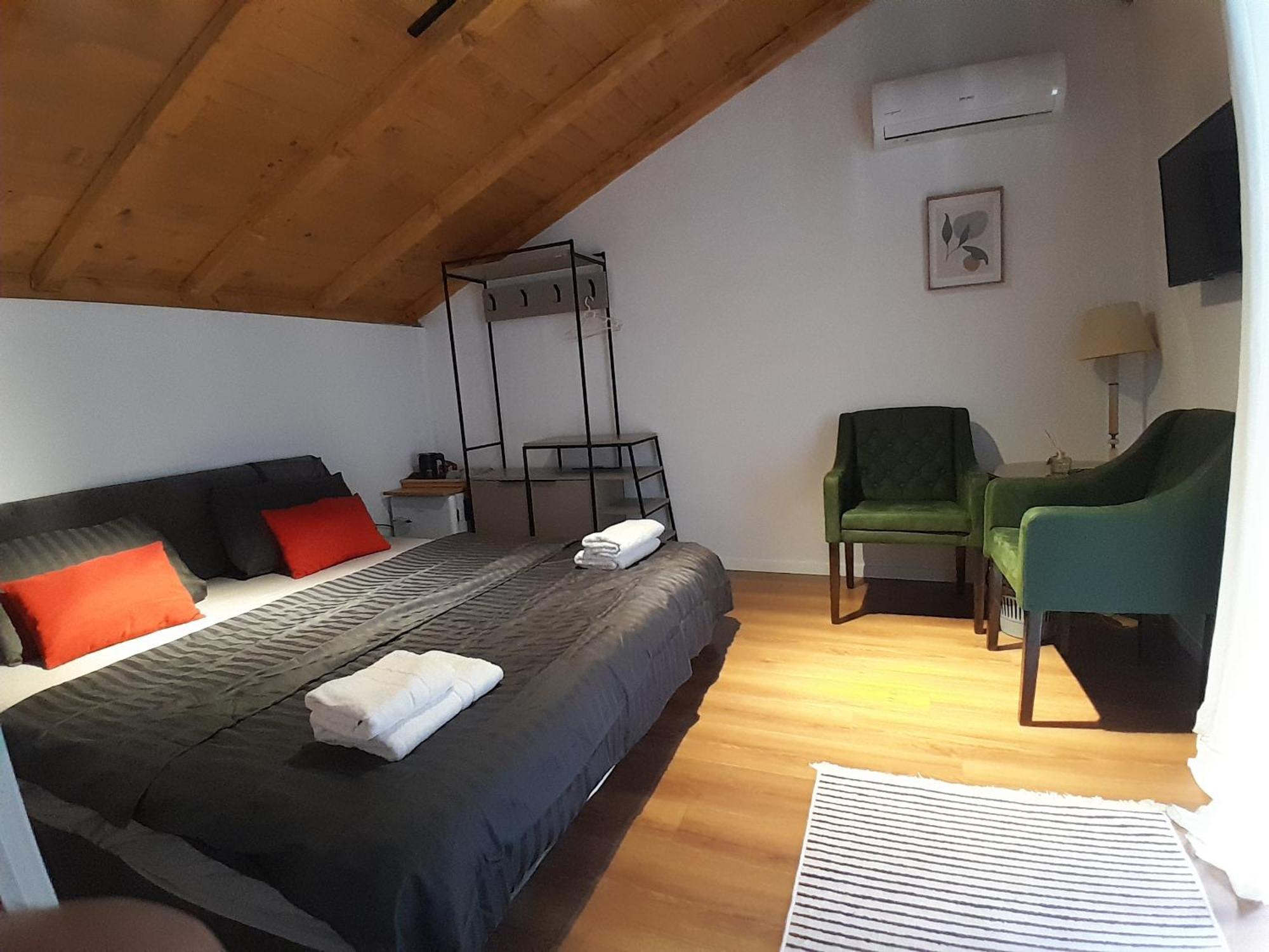 פרישטינה Mati Apartments Prishtina מראה חיצוני תמונה