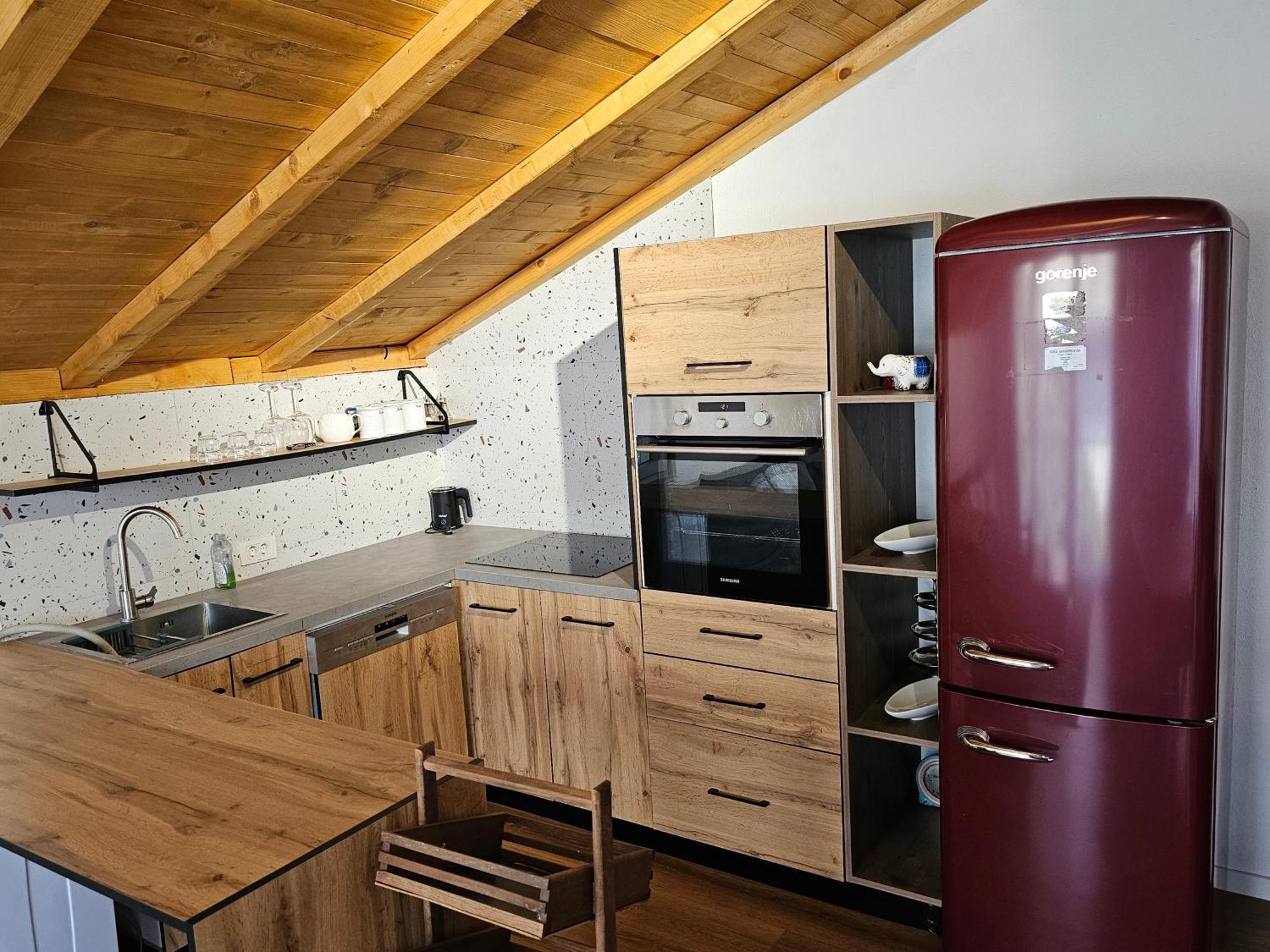 פרישטינה Mati Apartments Prishtina מראה חיצוני תמונה