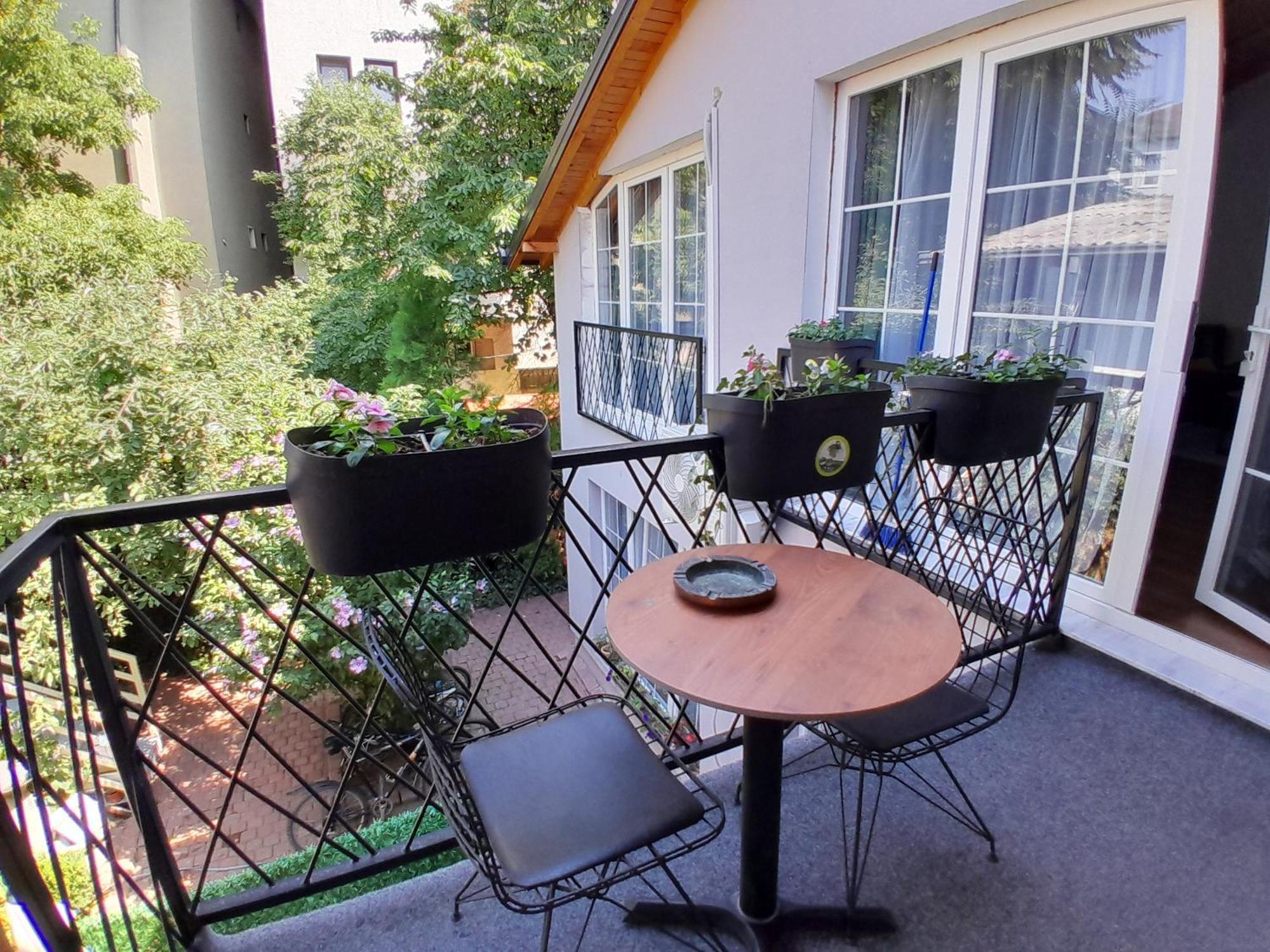 פרישטינה Mati Apartments Prishtina מראה חיצוני תמונה