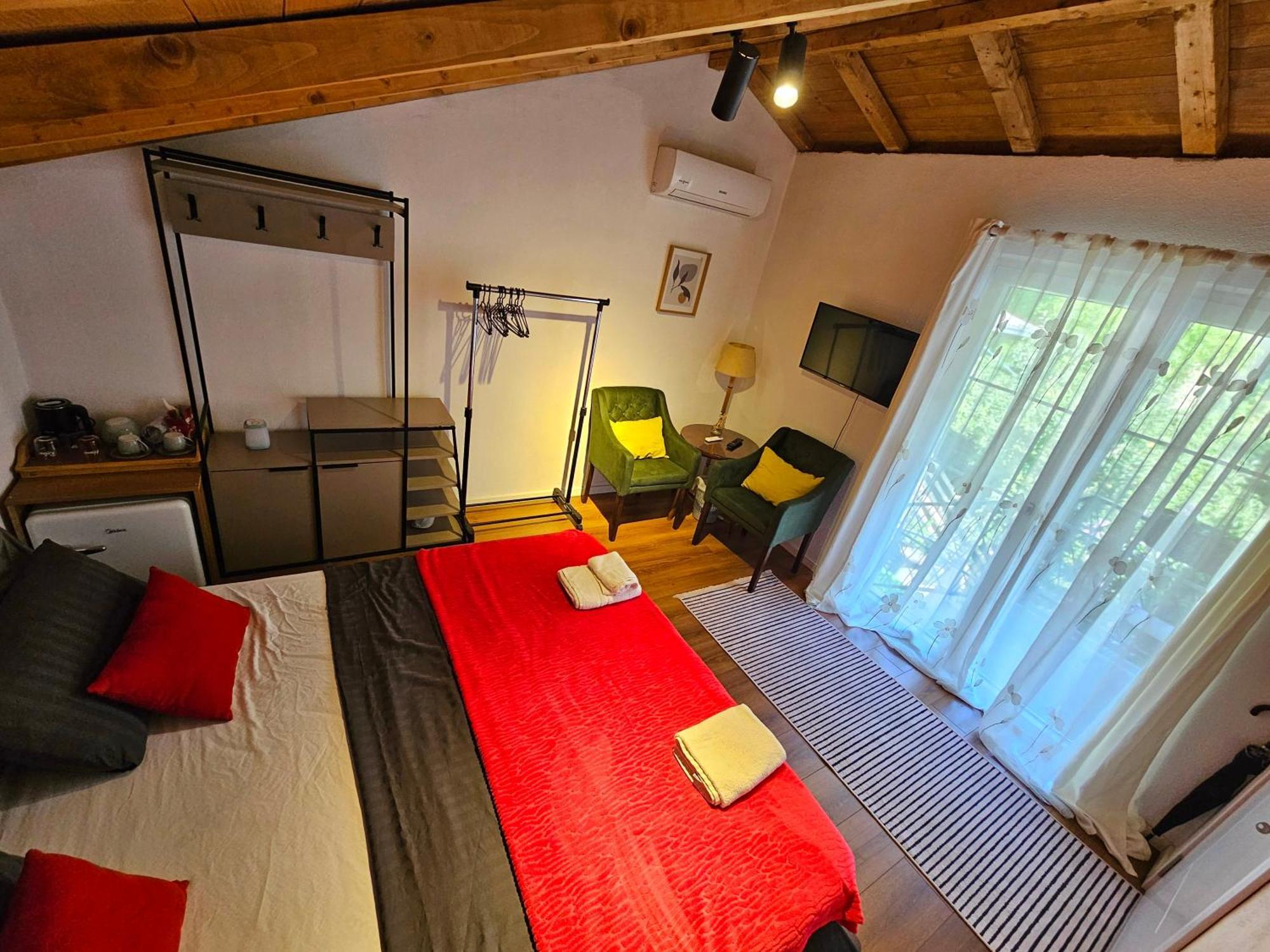 פרישטינה Mati Apartments Prishtina מראה חיצוני תמונה